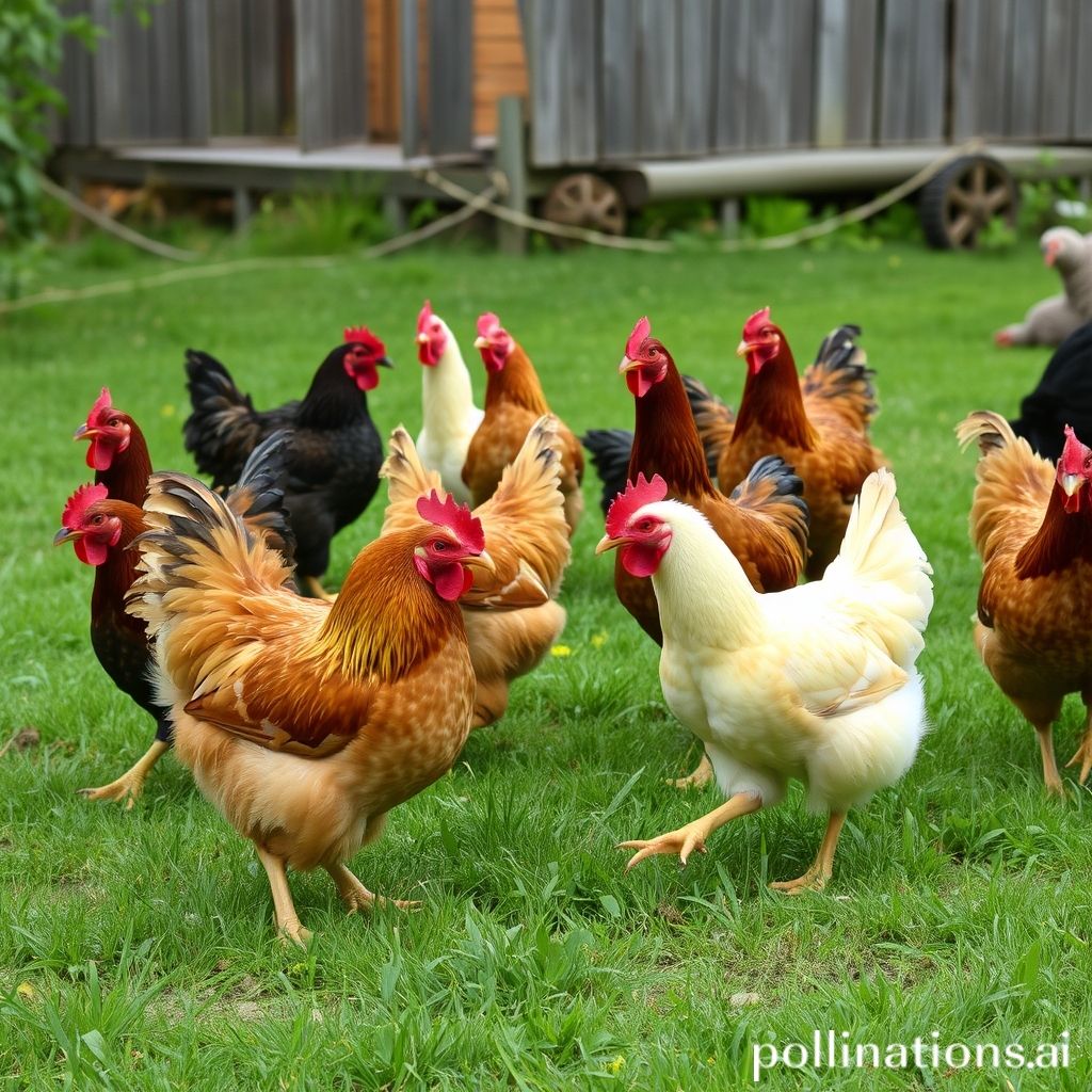 when to worm chickens